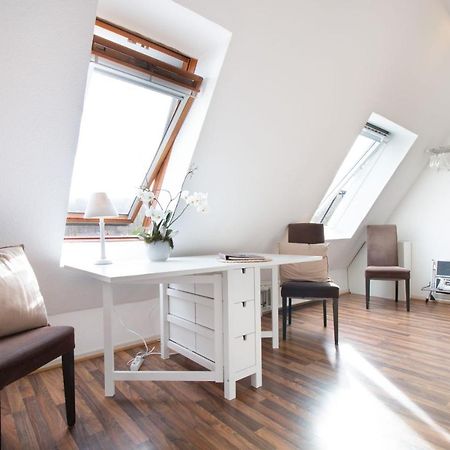 Fewo1846 - Strandresidenz Wassersleben Ahoi - Strandnahes Studioapartment Im Dachgeschoss Harreslev Eksteriør billede