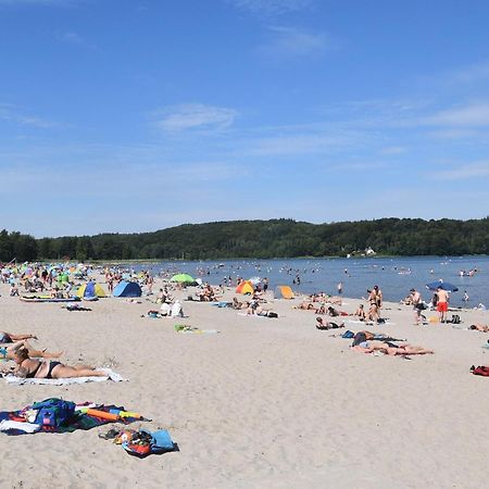 Fewo1846 - Strandresidenz Wassersleben Ahoi - Strandnahes Studioapartment Im Dachgeschoss Harreslev Eksteriør billede