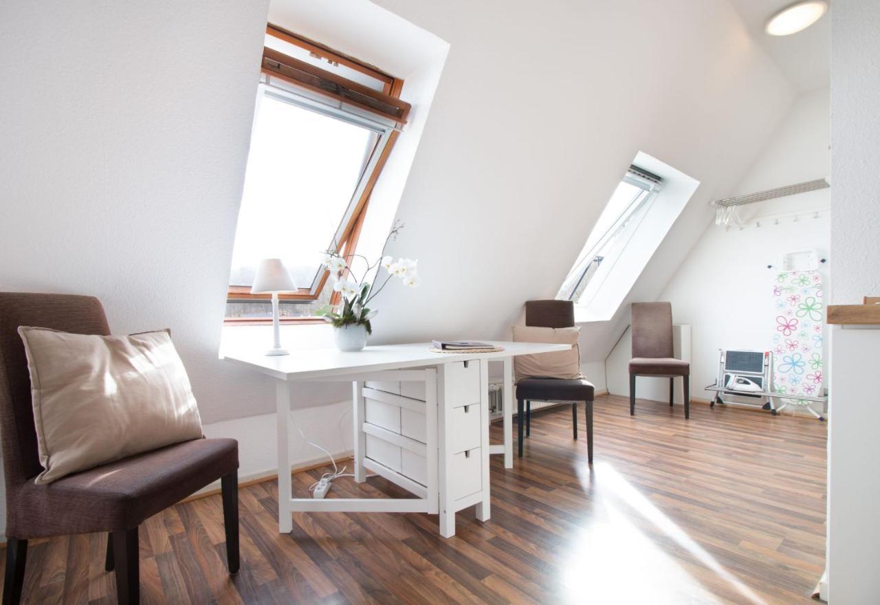 Fewo1846 - Strandresidenz Wassersleben Ahoi - Strandnahes Studioapartment Im Dachgeschoss Harreslev Eksteriør billede