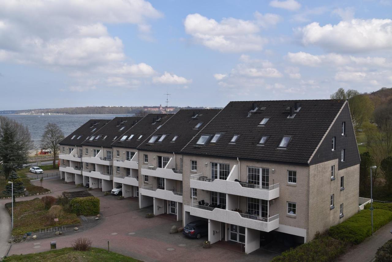 Fewo1846 - Strandresidenz Wassersleben Ahoi - Strandnahes Studioapartment Im Dachgeschoss Harreslev Eksteriør billede